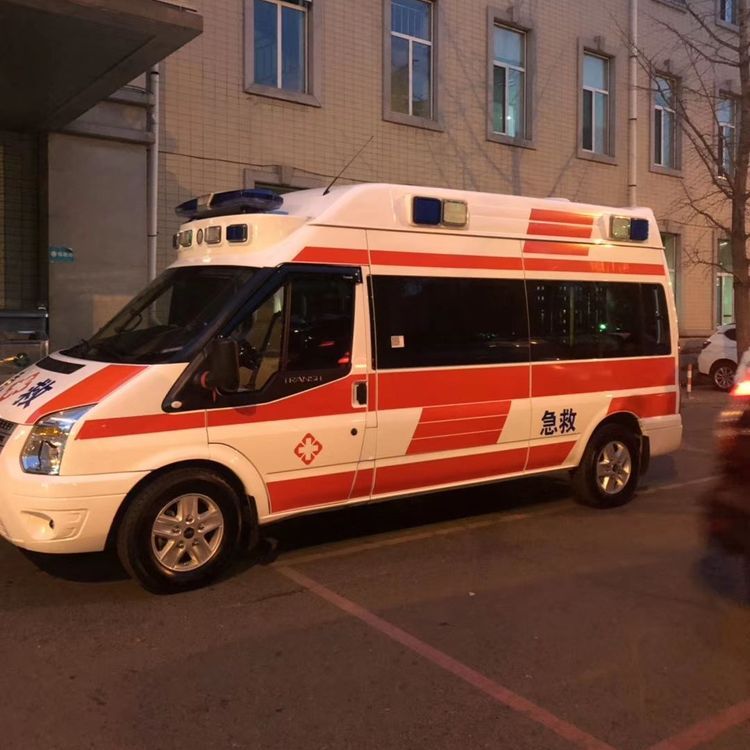 怀安救护车出租护送保障