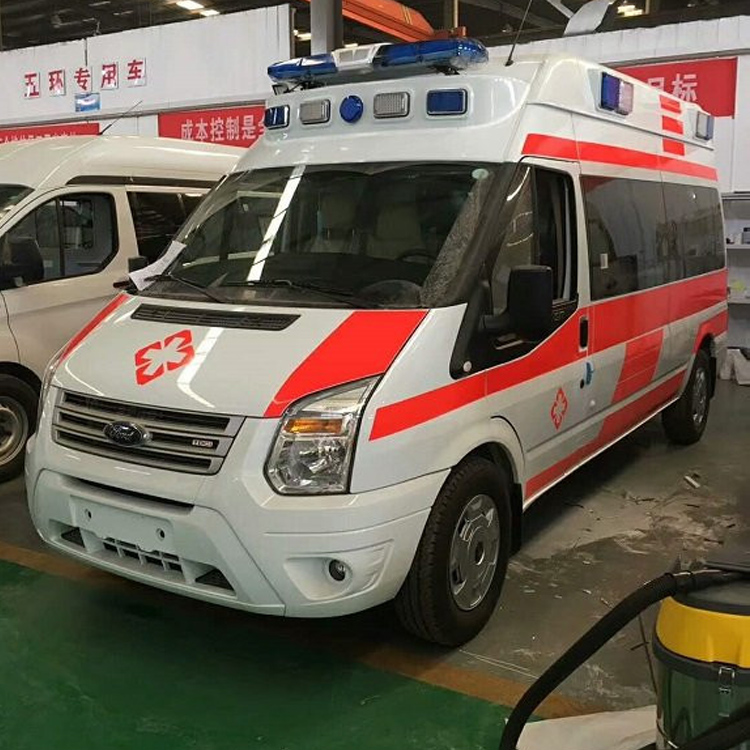 怀安120跨市救护车出租护送病人转院