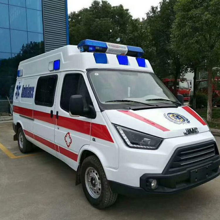 怀安一般救护车是怎样分类的