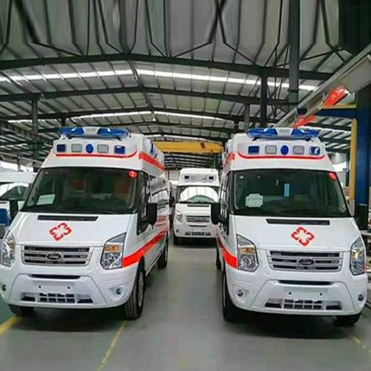 怀安救护车出租硬件设施介绍